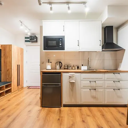 Pod Gubaja شقة زاكوباني