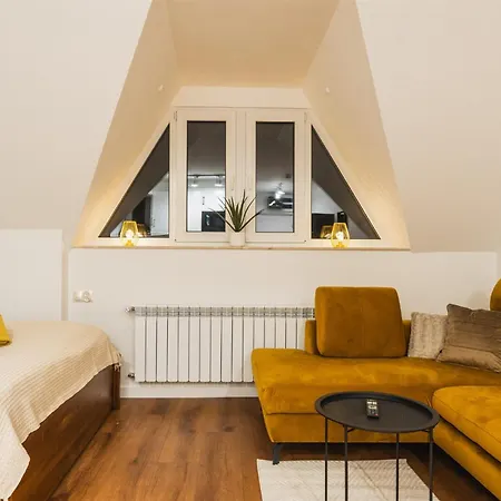 Pod Gubaja アパート ザコパネ