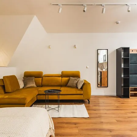 Pod Gubaja شقة زاكوباني