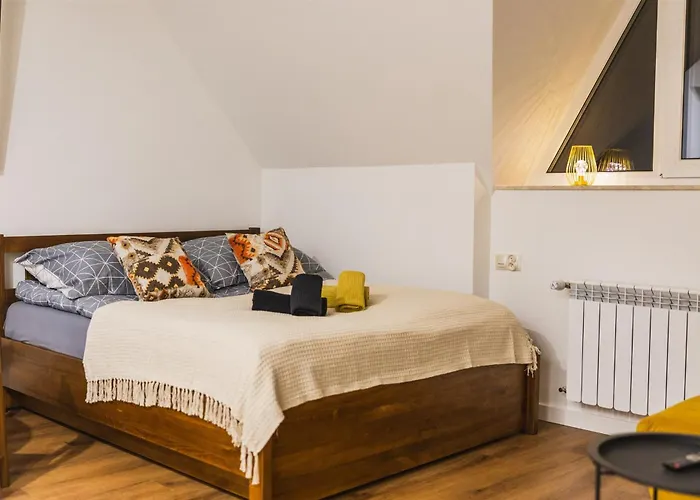 Pod Gubaja Apartamento *