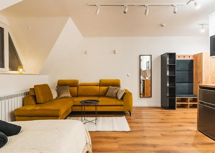 Pod Gubaja Apartamento Zakopane